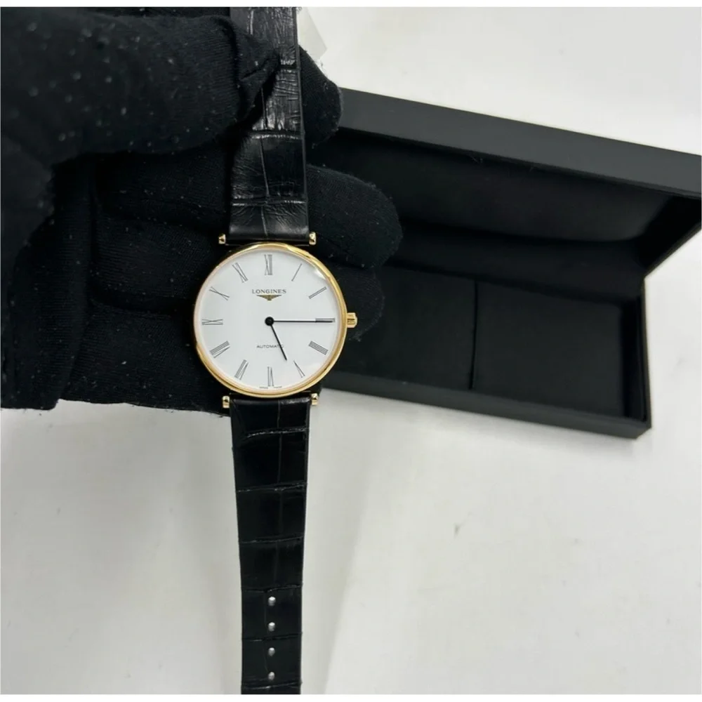 Longines La grande classique 38 mm automatic watch. NWT. Unisex